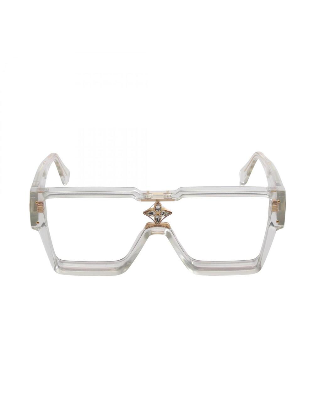 Louis Vuitton Cyclone Square Sunglasses #346514L69B